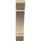 Ekena Millwork Thorton Slat Rough Sawn Bracket, Douglas Fir, 4"W x 16"D x 20"H BKT04X16X20THR06RDF - alternate 2
